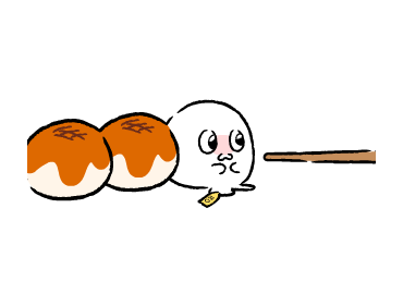 แมวน้ำโมจิ & ขนมหวาน รูปที่ 18
