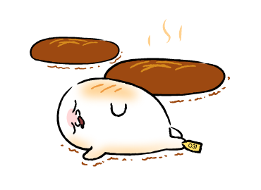 แมวน้ำโมจิ & ขนมหวาน รูปที่ 19
