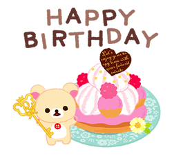 Rilakkuma Sweets รูปที่ 36