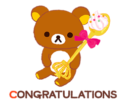 Rilakkuma Sweets รูปที่ 38