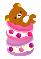 Rilakkuma Sweets รูปที่ 39