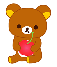 Rilakkuma Sweets รูปที่ 40
