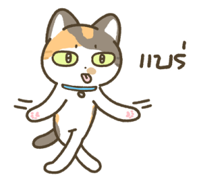 มีตัง แมวขายาว รูปที่ 5