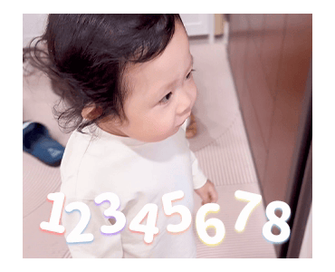 Xianghe Meimei Heartwarming Stickers รูปที่ 21