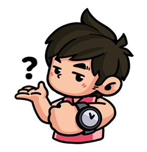 CHOUCHOU ชีวิตประจำวัน รูปที่ 7