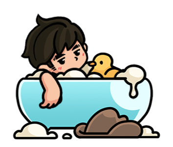 CHOUCHOU ชีวิตประจำวัน รูปที่ 8