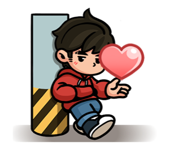 CHOUCHOU ชีวิตประจำวัน รูปที่ 9
