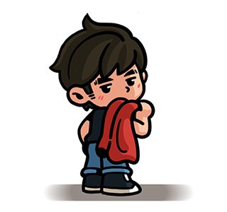 CHOUCHOU ชีวิตประจำวัน รูปที่ 11