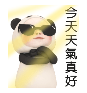 Panda Towel Daily 5 รูปที่ 4