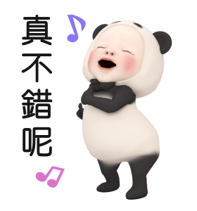 Panda Towel Daily 5 รูปที่ 8