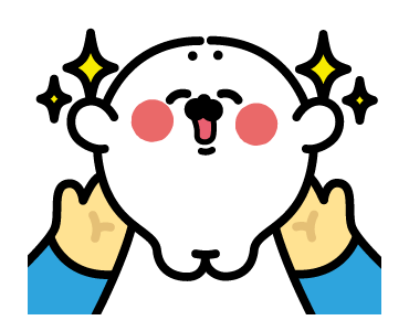 Thenothingseal Ani Stickers (Praise) รูปที่ 2