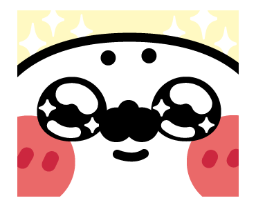 Thenothingseal Ani Stickers (Praise) รูปที่ 8