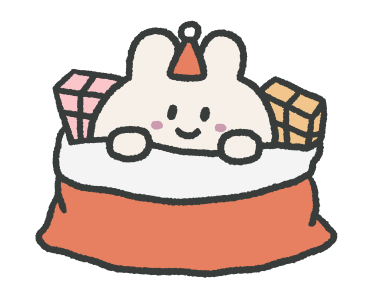 87 rabbit: Christmas Gone Crazy! รูปที่ 19