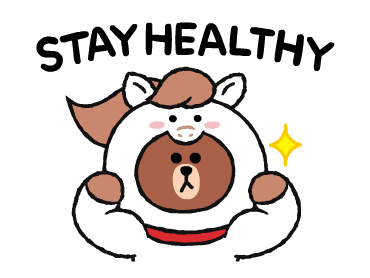LINE FRIENDS แฮปปี้หน้าหนาว รูปที่ 6