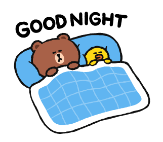 LINE FRIENDS แฮปปี้หน้าหนาว รูปที่ 14