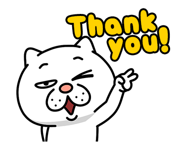 Annoying Cat Animated Stickers 5 รูปที่ 1