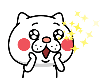 Annoying Cat Animated Stickers 5 รูปที่ 15