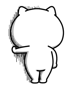Annoying Cat Animated Stickers 5 รูปที่ 19