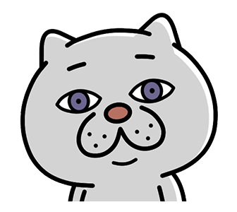 Annoying Cat Animated Stickers 5 รูปที่ 23