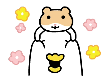 Cute and quirky friends, DOOHAMBBA! รูปที่ 8