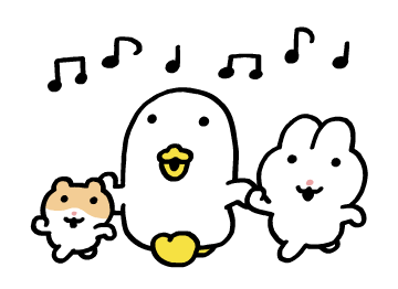 Cute and quirky friends, DOOHAMBBA! รูปที่ 23