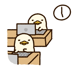 mini DUCKOO at Work รูปที่ 15