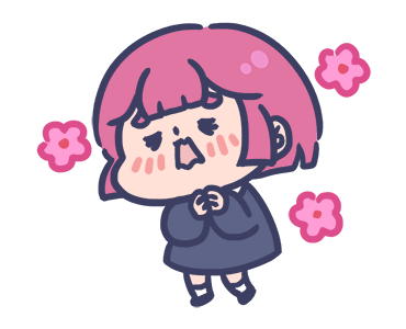 Daikou - Lovely Stickers รูปที่ 1