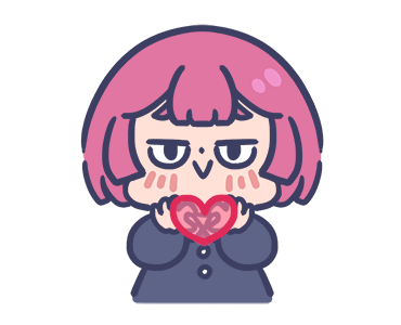 Daikou - Lovely Stickers รูปที่ 2