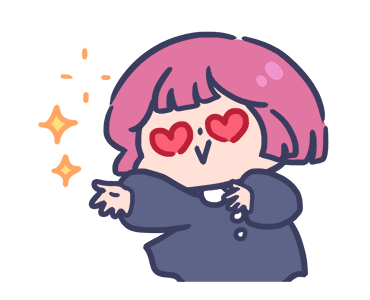 Daikou - Lovely Stickers รูปที่ 3
