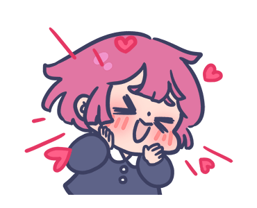 Daikou - Lovely Stickers รูปที่ 7