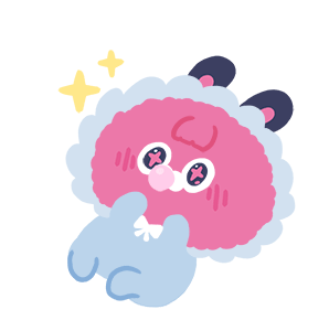 Daikou - Lovely Stickers รูปที่ 19