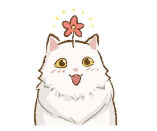 Cat's Lifestyle Winter Doodle รูปที่ 3