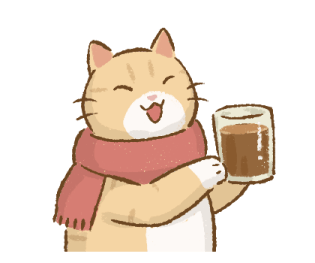 Cat's Lifestyle Winter Doodle รูปที่ 6