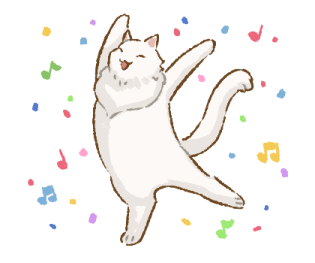 Cat's Lifestyle Winter Doodle รูปที่ 8