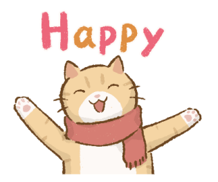 Cat's Lifestyle Winter Doodle รูปที่ 18