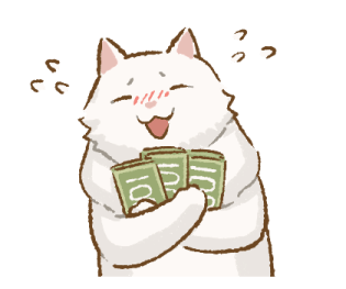 Cat's Lifestyle Winter Doodle รูปที่ 21