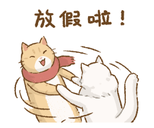 Cat's Lifestyle Winter Doodle รูปที่ 22