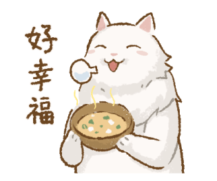 Cat's Lifestyle Winter Doodle รูปที่ 23