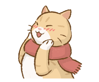 Cat's Lifestyle Winter Doodle รูปที่ 24