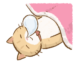 Cat's Lifestyle Winter Doodle รูปที่ 40