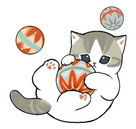 New Year's Kittens (Year of the Horse) รูปที่ 27