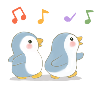 Soda Penguin Family - Winter Daily Life รูปที่ 14