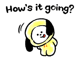 BT21♪ สติกเกอร์สวัสดีปีใหม่ 2569 รูปที่ 13