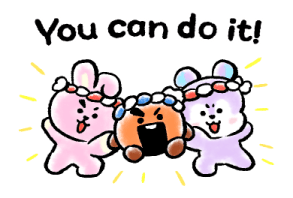 BT21♪ สติกเกอร์สวัสดีปีใหม่ 2569 รูปที่ 24
