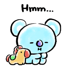 BT21♪ สติกเกอร์สวัสดีปีใหม่ 2569 รูปที่ 29