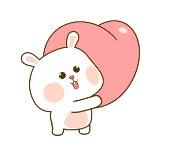หมีนุ่มกับต่ายนิ่มตีกันวันละนิดจิตแจ่มใส รูปที่ 1