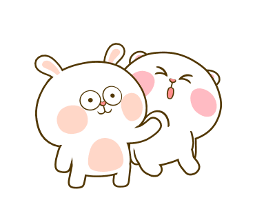 หมีนุ่มกับต่ายนิ่มตีกันวันละนิดจิตแจ่มใส รูปที่ 9