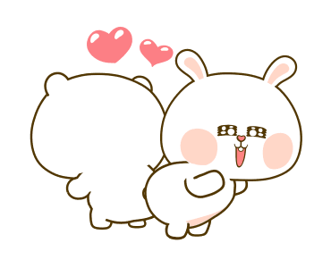 หมีนุ่มกับต่ายนิ่มตีกันวันละนิดจิตแจ่มใส รูปที่ 13