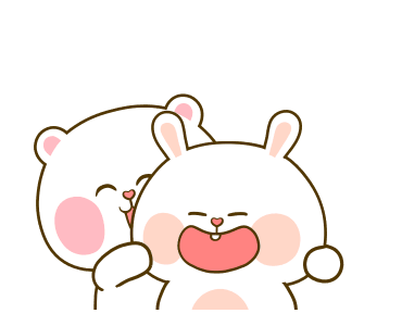 หมีนุ่มกับต่ายนิ่มตีกันวันละนิดจิตแจ่มใส รูปที่ 15