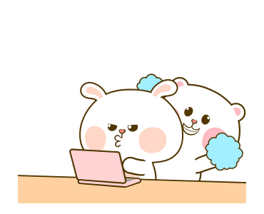 หมีนุ่มกับต่ายนิ่มตีกันวันละนิดจิตแจ่มใส รูปที่ 18